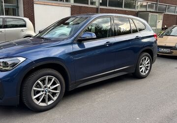 BMW X1 56.000 km 23.950 &euro; Bremen 28329