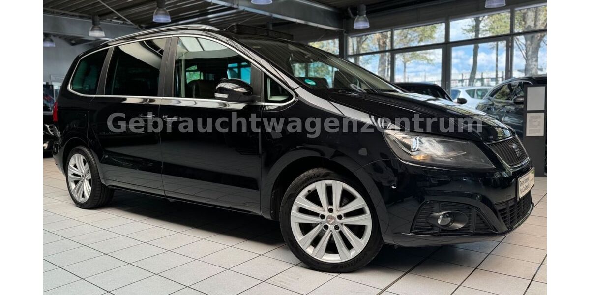 Seat Alhambra 217.800 km 11.990 &euro; Bremen 28207