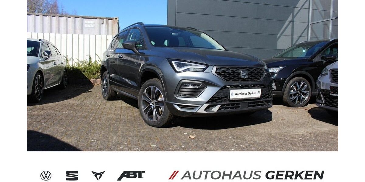 Seat Ateca 20.000 km 38.990 &euro; Ritterhude 27721