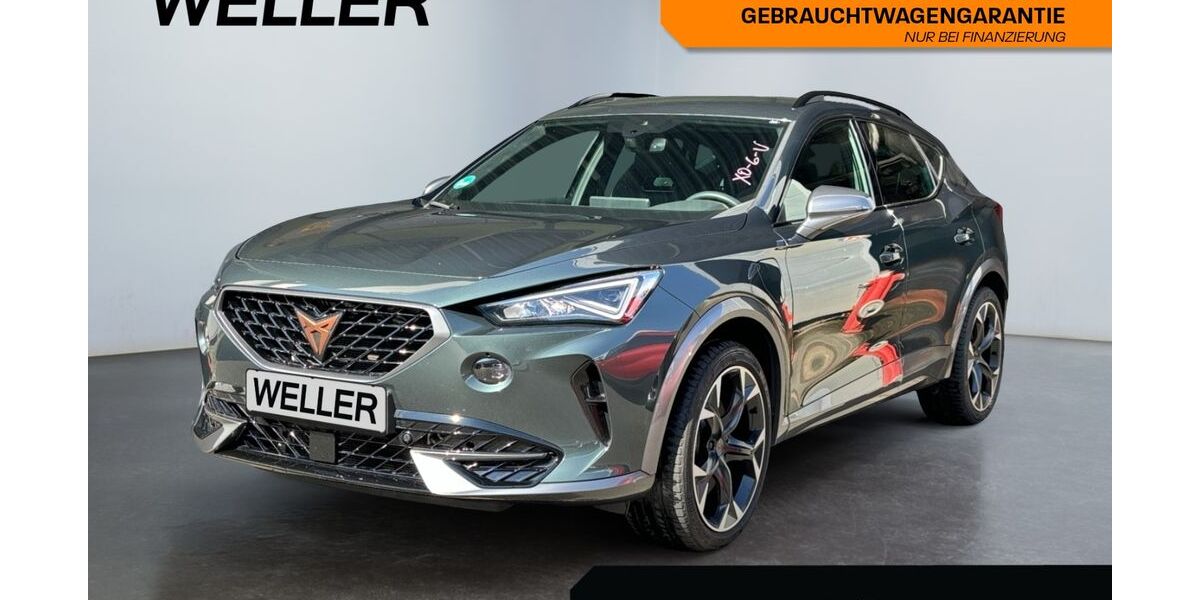 Cupra Formentor 69.000 km 25.980 &euro; Bremen 28205