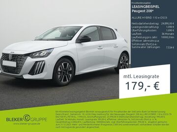 Gebrauchte Peugeot 208