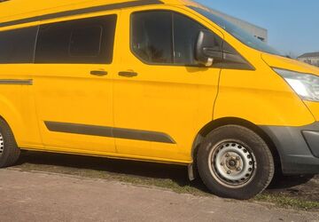 Ford Transit Custom 189.971 km 24.900 &euro; Achim 28832