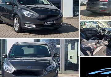 Ford Galaxy 114.310 km 20.940 &euro; Hude 27798