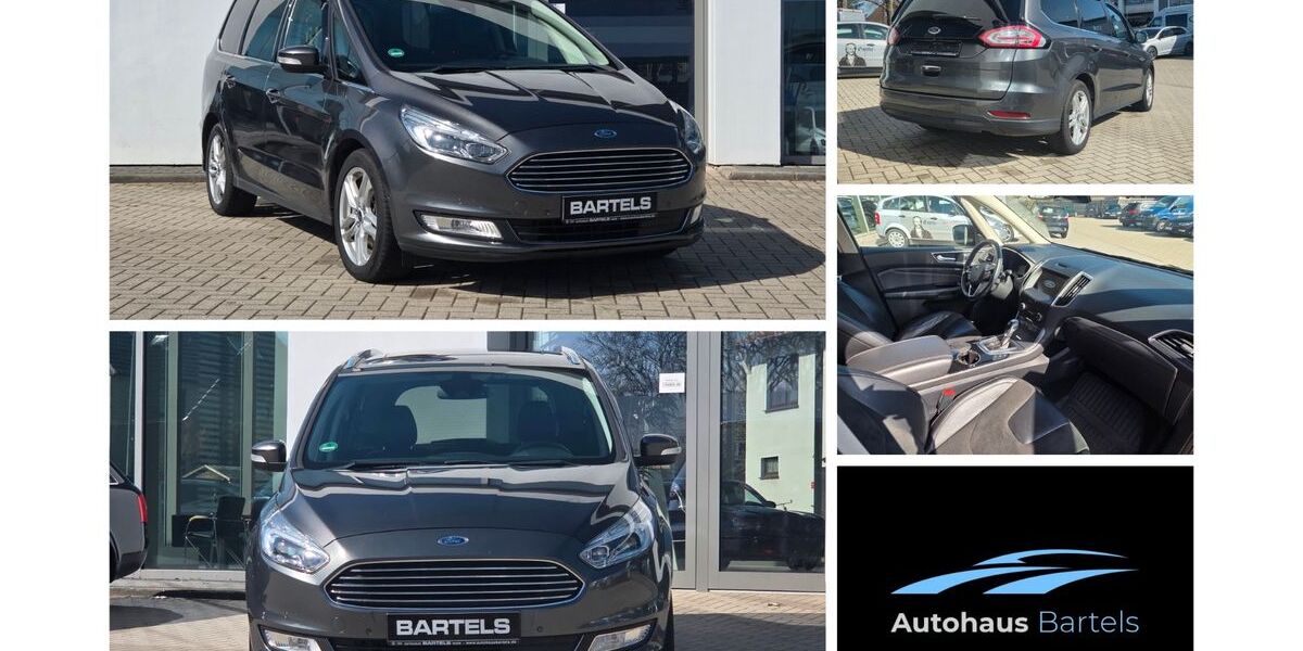 Ford Galaxy 114.310 km 20.940 &euro; Hude 27798