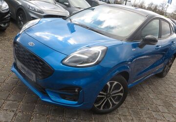 Ford Puma 32.245 km 20.990 &euro; Achim-Baden 28832