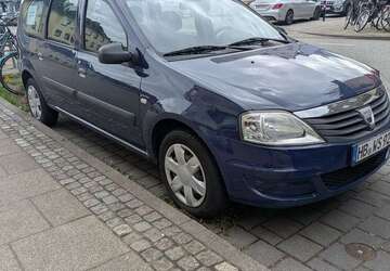 Dacia Logan 256.700 km 1.200 &euro; Findorff-Bürgerweide (Bremen) 28215