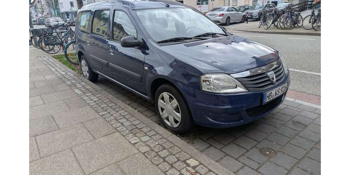 Dacia Logan 256.700 km 1.200 &euro; Findorff-Bürgerweide (Bremen) 28215