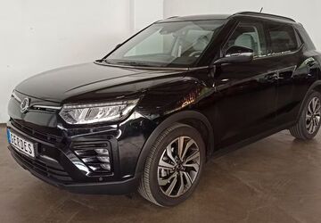 SsangYong Tivoli 8.900 km 22.890 &euro; Delmenhorst 27751
