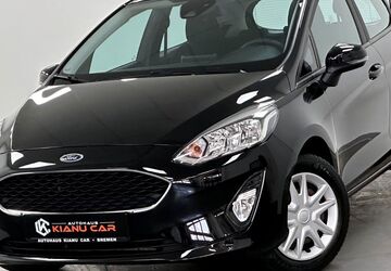 Ford Fiesta 44.000 km 8.990 &euro; Bremen 28259