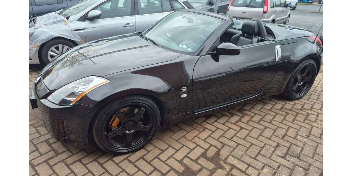 Nissan 350Z 77.417 km 14.900 &euro; Achim 28832