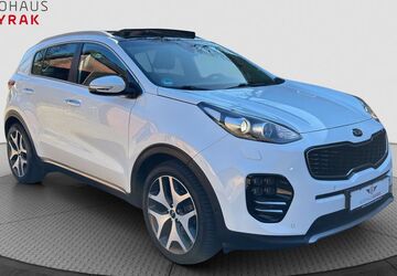 Kia Sportage 86.000 km 19.900 &euro; Osterholz-Scharmbeck 27711