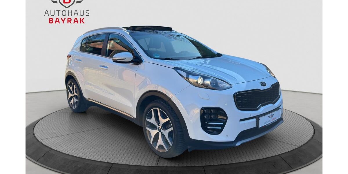 Kia Sportage 86.000 km 19.900 &euro; Osterholz-Scharmbeck 27711