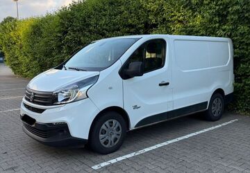Fiat Talento 51.600 km 16.500 &euro; Bremen 28777