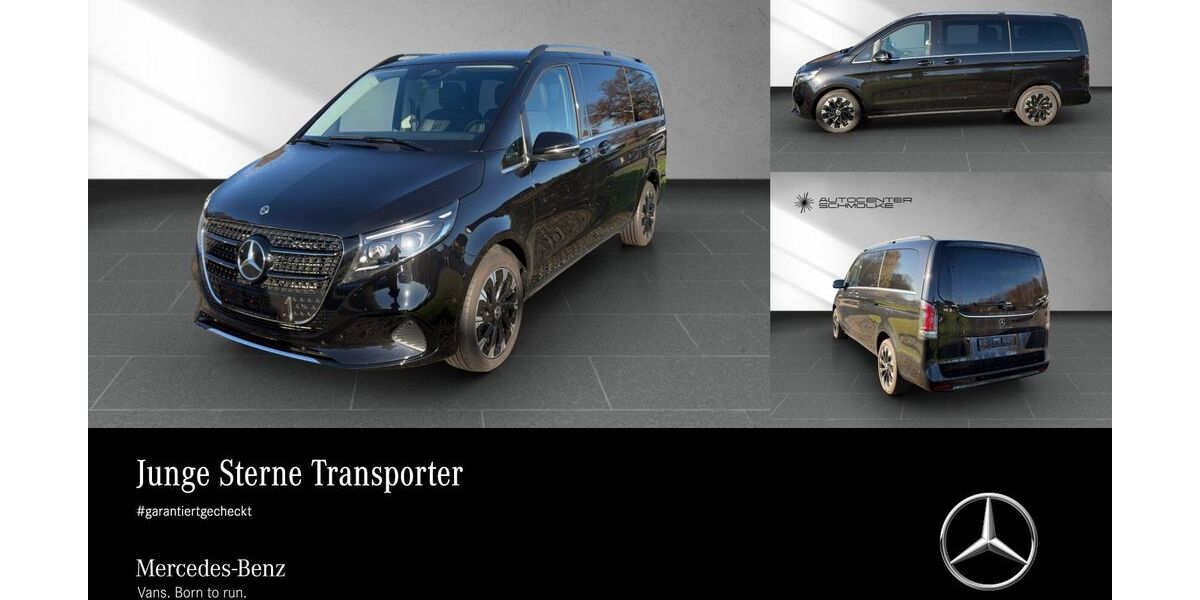 Mercedes-Benz V 250 17.200 km 74.389 &euro; Osterholz-Scharmbeck 27711