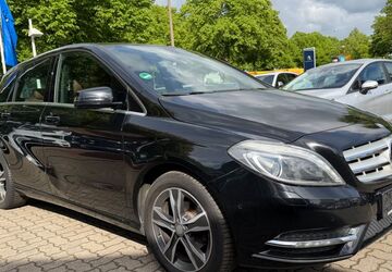 Mercedes-Benz B 180 348.900 km 4.990 &euro; Bremen 28207