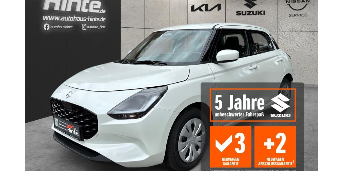 Suzuki Swift 4.589 km 18.875 &euro; Bremen 28779