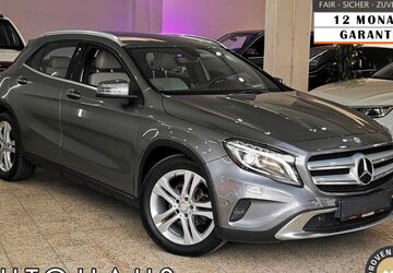 Mercedes-Benz GLA 220 149.999 km 15.740 &euro; Bremen 28217