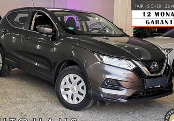 Nissan Qashqai 92.161 km 12.480 &euro; Bremen 28217