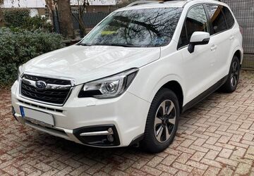 Subaru Forester 106.000 km 16.490 &euro; Bremen 28355