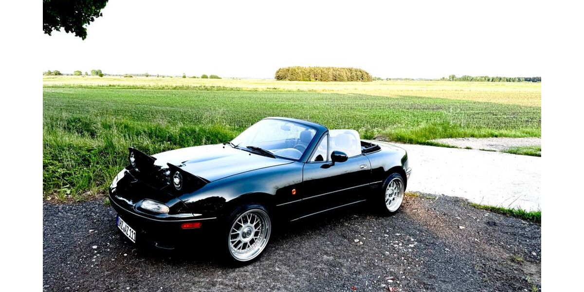Mazda MX-5 229.000 km 11.800 &euro; Grasberg 28879