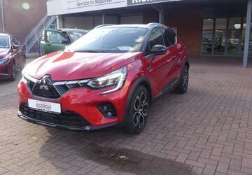 Mitsubishi ASX 23.555 km 24.580 &euro; Martfeld 27327