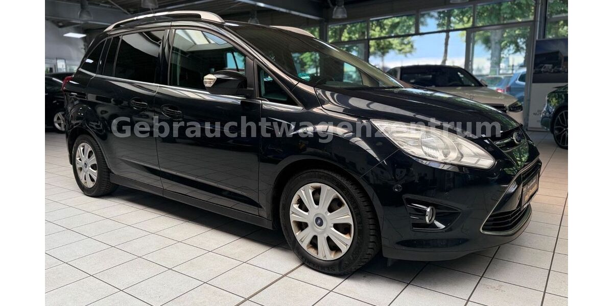 Ford Grand C-Max 158.915 km 4.990 &euro; Bremen 28207
