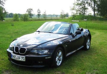BMW Z3 178.000 km 8.900 &euro; Lilienthal 28865