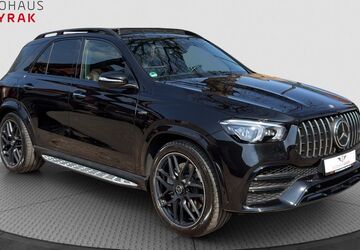 Mercedes-Benz GLE 53 AMG 70.000 km 73.490 &euro; Osterholz-Scharmbeck 27711