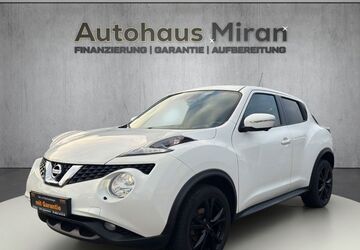 Nissan Juke 86.000 km 8.999 &euro; Delmenhorst 27751