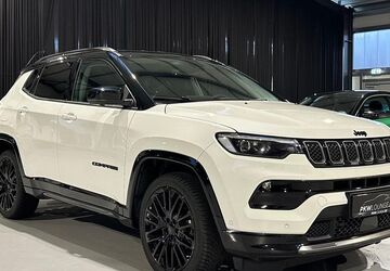 Jeep Compass 22.000 km 23.490 &euro; Grasberg 28879