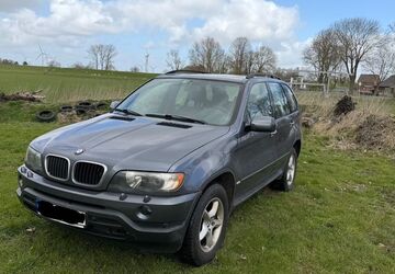 BMW X5 315.000 km 2.700 &euro; Stuhr 28816