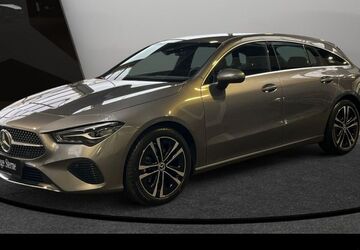 Mercedes-Benz CLA 200 Shooting Brake 20.930 km 31.490 &euro; Bremen 28307