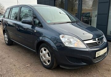 Opel Zafira 166.810 km 4.795 &euro; Stuhr 28816