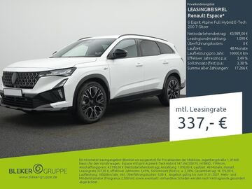 Gebrauchte Renault Espace