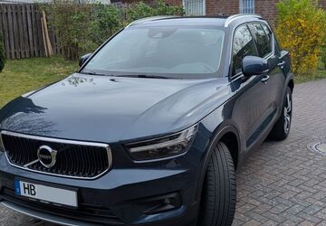 Volvo XC40 68.000 km 25.000 &euro; Bremen 28357