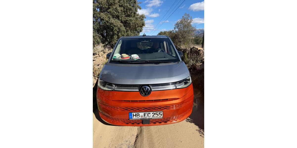 VW T7 Multivan 85.000 km 43.500 &euro; Bremen 28195