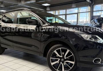 Nissan Qashqai 89.200 km 10.990 &euro; Bremen 28207