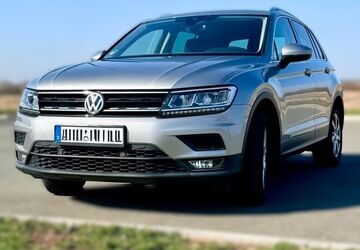 VW Tiguan 102.000 km 12.450 &euro; Bremen 28203