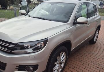VW Tiguan 215.000 km 12.900 &euro; Stuhr 28816