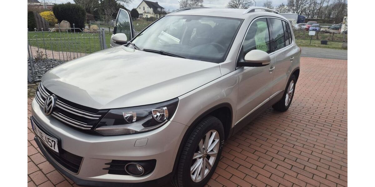 VW Tiguan 215.000 km 12.900 &euro; Stuhr 28816