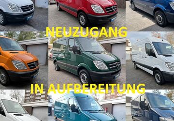 Mercedes-Benz Sprinter 152.000 km 16.899 &euro; Delmenhorst 27755