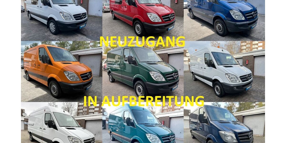 Mercedes-Benz Sprinter 152.000 km 16.899 &euro; Delmenhorst 27755