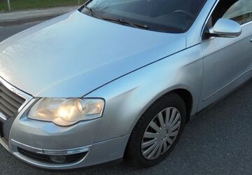 VW Passat 342.000 km 1.450 &euro; Stuhr 28816