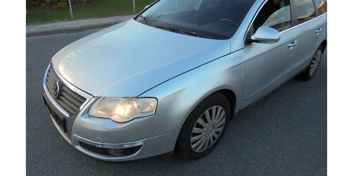 VW Passat 342.000 km 1.450 &euro; Stuhr 28816
