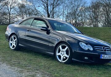 Mercedes-Benz CLK 220 275.000 km 5.399 &euro; Bremen 28277