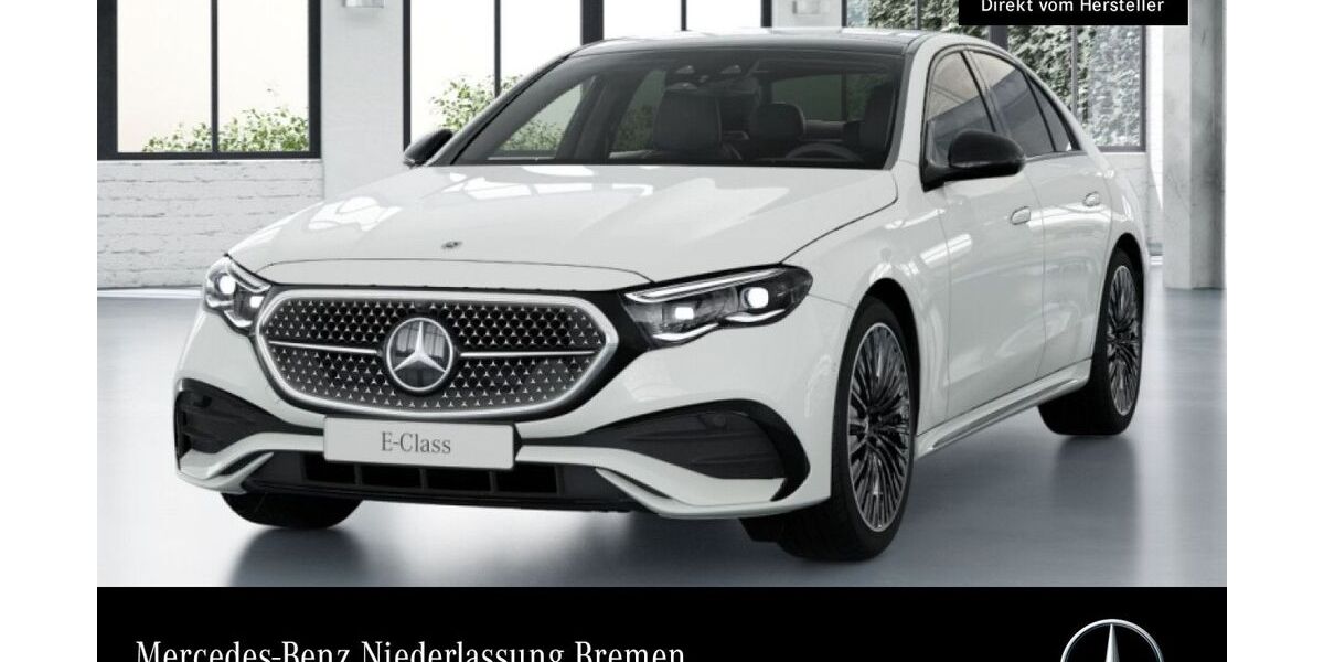 Mercedes-Benz E 220 9.794 km 56.980 &euro; Bremen 28329