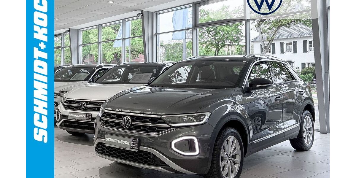 VW T-Roc 8.476 km 28.850 &euro; Bremen 28207