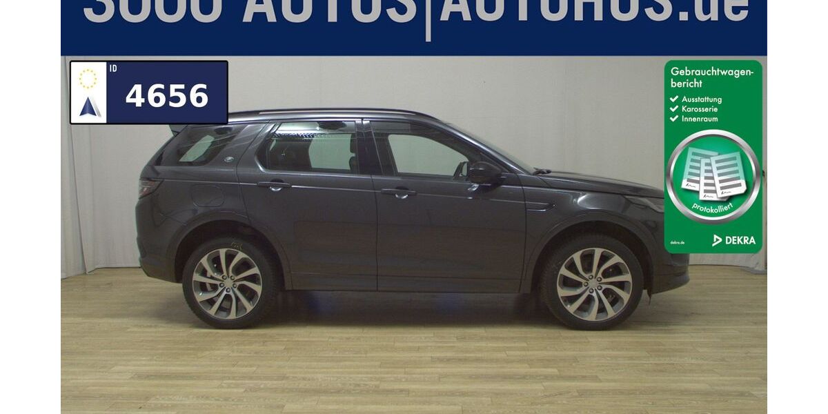 Land Rover Discovery Sport 48.853 km 34.980 &euro; Bremen / Arsten 28279