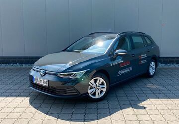 VW Golf 26.200 km 35.949 &euro; Lilienthal 28865