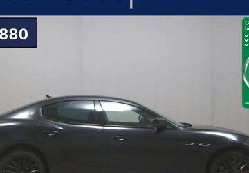 Maserati Ghibli 81.390 km 30.680 &euro; Bremen 28279